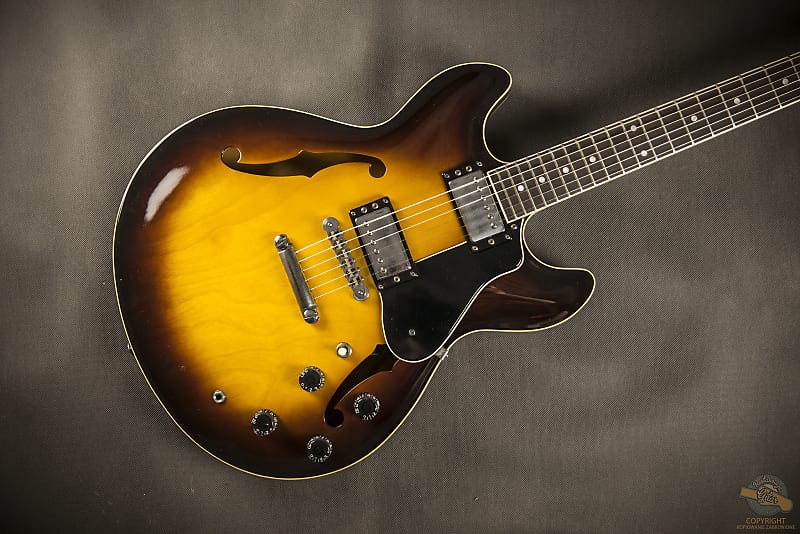 Yamaha SA-1300 1980 Sunburst | Reverb