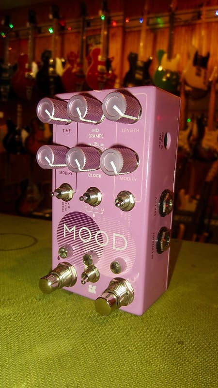 Chase Bliss Audio Mood