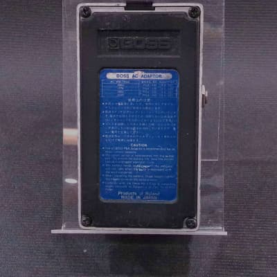 Boss DSD-2 Digital Sampler/Delay (Blue Label) 1985 - 1986 - Silver  - image 2