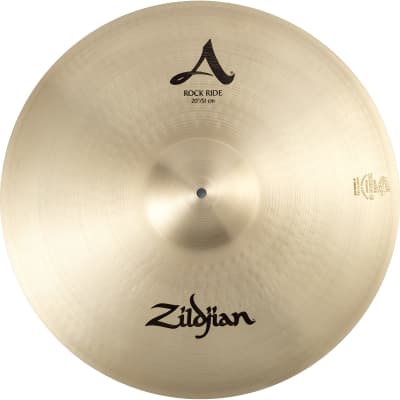 Zildjian 20" A Series ROCK Ride Cymbal - BLOWOUT - NEW ! image 2
