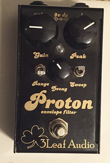3Leaf Audio Proton Envelope Filter V2 – Chicago Music Exchange