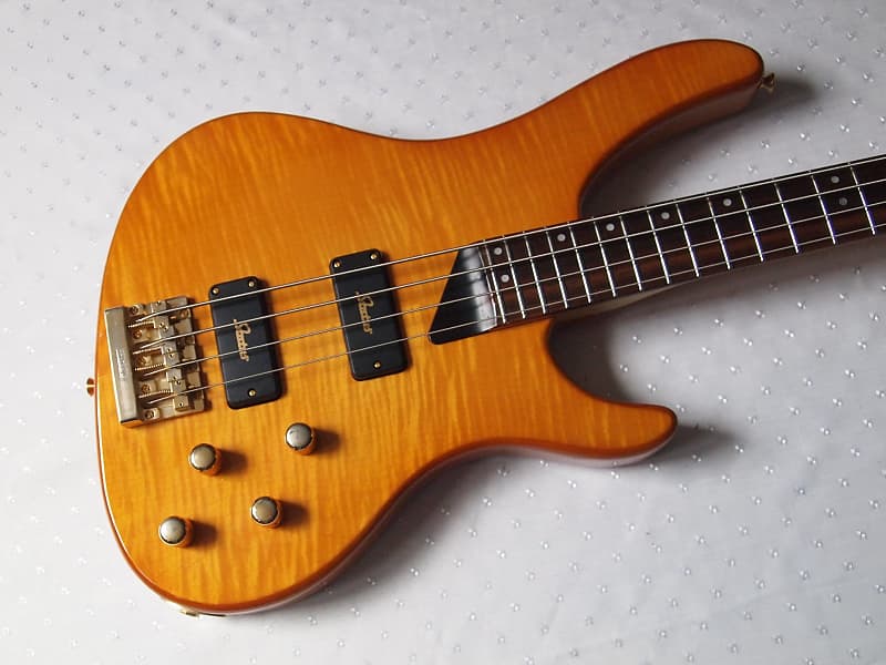 Washburn KIP WINGER SIGNATURE KW-1250ベース WASHBURN KW-1250 Kip Winger Signature Model Active Bass | eBay