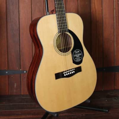 Fender CC-60S Solid Top Concert Size Acoustic image 6