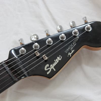 1985 Squier By Fender Japan ST-331 Stratocaster Boxer Series