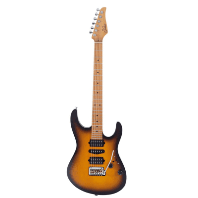 Charvel Guthrie Govan USA Signature HSH Caramelized Ash | Reverb