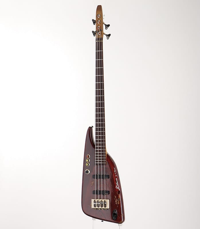 ベース ATLANSIA ALIEN BASS Atlansia Alien Bass 4st [SN 90420] [06/14] | Reverb