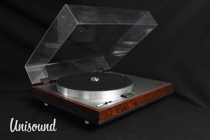 Luxman PD131 Turntable Record Player Direct Drive in | Reverb Brazil