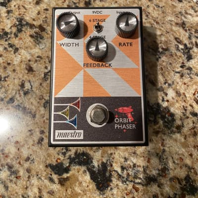 Maestro Orbit Phaser | Reverb
