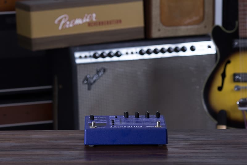 ギター Roger Linn Design AdrenaLinn I Open Box Roger Linn Design AdrenaLinn III Guitar Effects