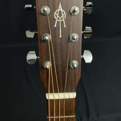Alvarez-Yairi DY70ce Acoustic-Electric Guitar image 7