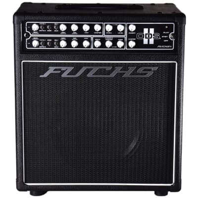Fuchs ODS II Custom 2550 Guitar Combo Amplifier (50 Watts) for sale