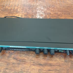 Rocktron Intellifex デジタルエフェクター Rocktron Intellifex online 意外といいかも ・・・ - みちのく