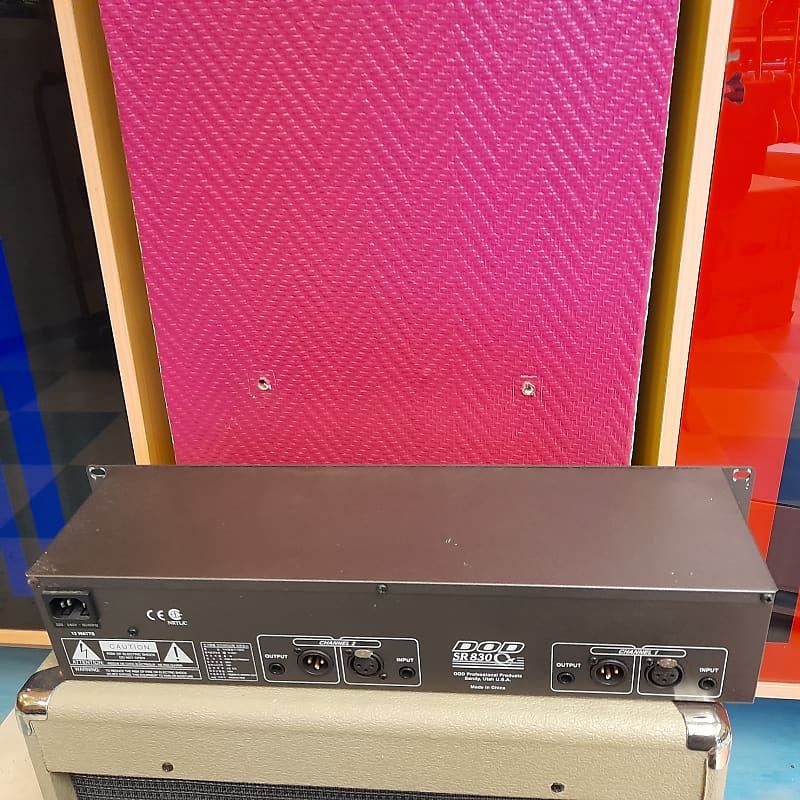 DOD SR 830 QX Equalizer | Reverb