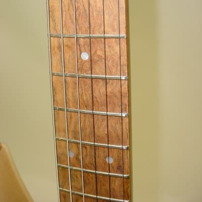 Rickenbacker 330 Thinline Semi-Hollow Electric Guitar - MapleGlo image 8