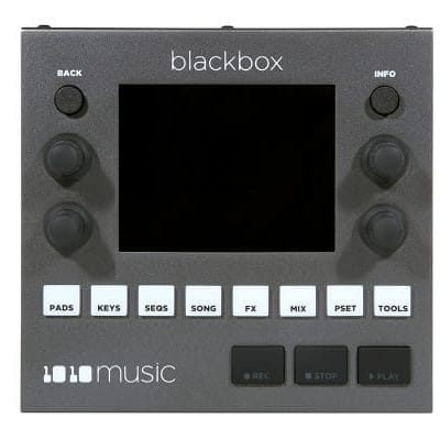 1010music Blackbox - Sampling Workstation [Three Wave Music] image 3