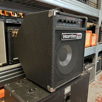 Hartke HA3500 hot Bassverstärker