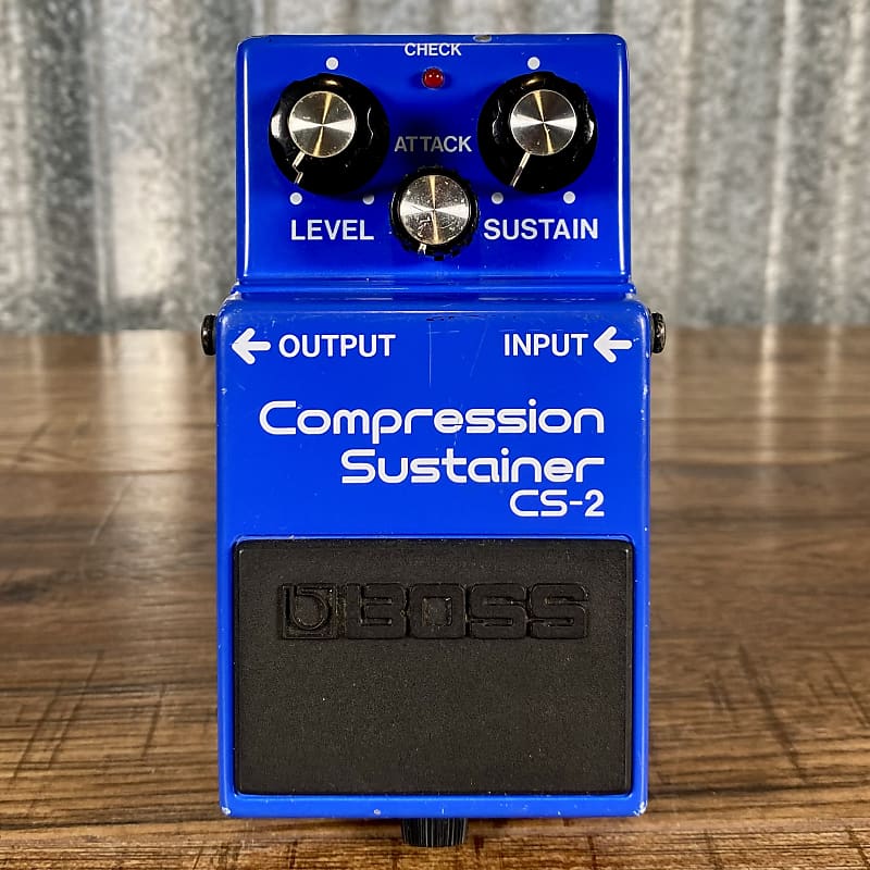 Boss CS-2