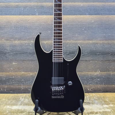 Ibanez RG2610E Prestige Line RG Series w/EMG 85 Black Electric Guitar  #F0703852 | Reverb Canada