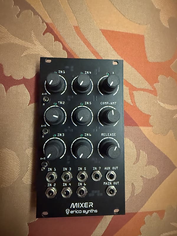 Erica Synths Drum Mixer