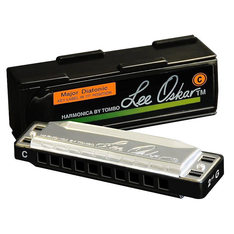 Harmonica, Key of C, Major Diatonic | Reverb