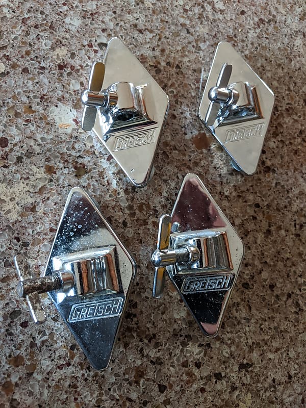 Gretsch Floor Tom Leg Mounts Reverb