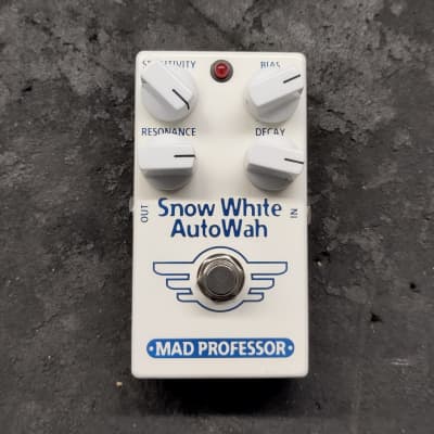 Mad Professor Snow White Auto Wah | Reverb