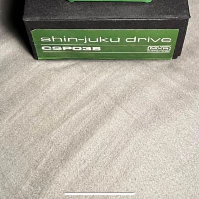 MXR CSP035 Shin-Juku Drive