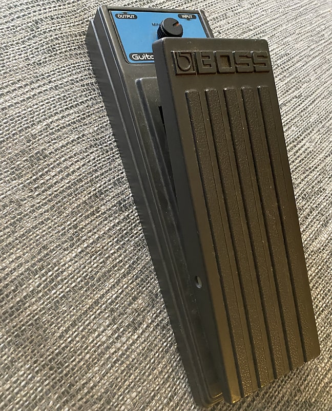 Boss FV-100 Volume Pedal