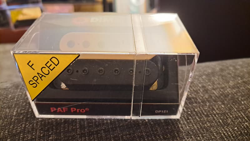 DiMarzio PAF Pro | Reverb