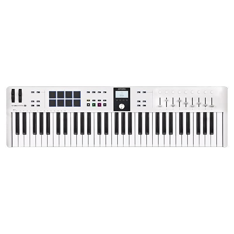 Arturia KeyLab Essential 61 mk3 (KEYLAB ESN 61 MK3)