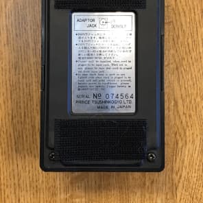 Arion SFC-1 Fat Chorus - Rare, SCH-1 Stereo Chorus Variant