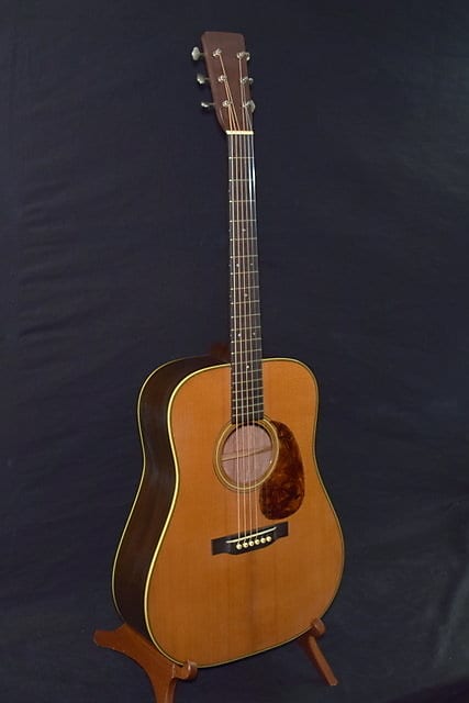 Pre-War International Herringbone Model - Granadillo - | Reverb