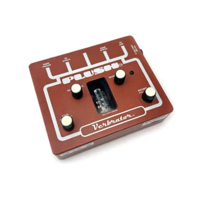 FUCHS - PLUSH GOOD VERBRATION | Guitar Reverb Effects Pedal in Good  Condition | eBay