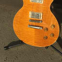 Gibson Les Paul Classic Plus 1991 Translucent Amber