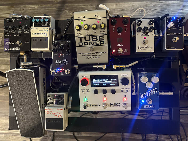 Eventide H90 Harmonizer