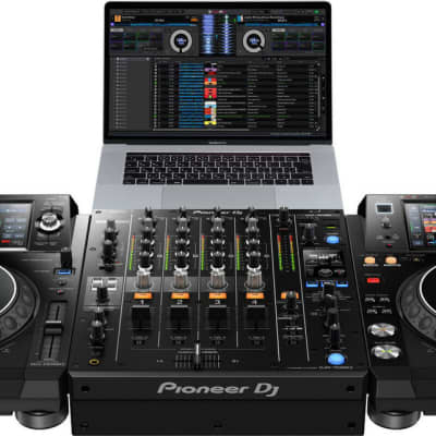 Pioneer DJM-750MK2 4-CH DJ Mixer w/ Club DNA, RekordBox DJ /DVS, Pro FX DJM-750. image 9