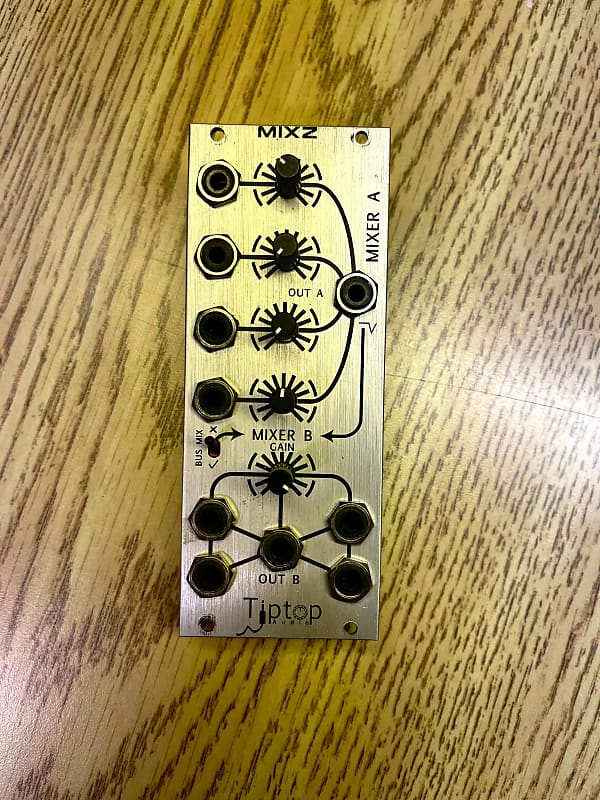 Tiptop Audio MixZ