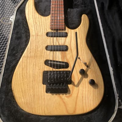 Washburn Mercury MG113 Performer 1996 Natural USA | Reverb Canada