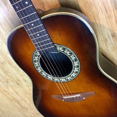 Ovation 1121-1 Balladeer 1973 | Reverb Canada