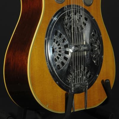 Vintage 1950's Gibson Radio Tone Dobro 7 String SUPER RARE! image 5