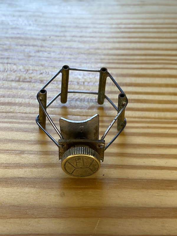 Francois Louis Ultimate Tenor Saxophone Ligature Reverb