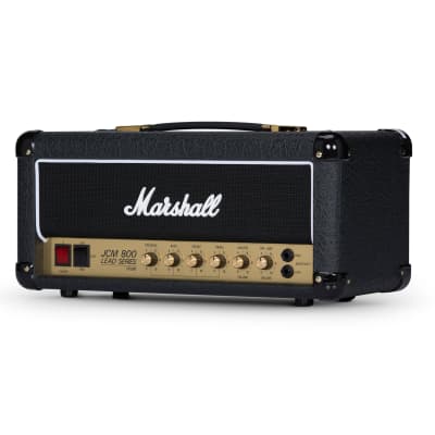 Marshall SC20H 20W All-Valve JCM 800 2203 Head with FX loop and DI image 4