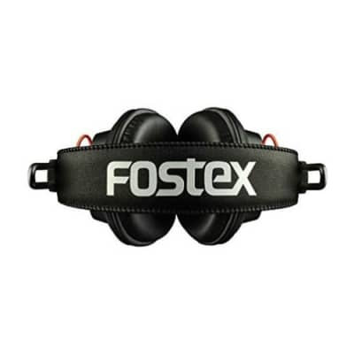 Fostex RPmk3 Series T40RPmk3 Stereo Headphones (Closed Type) image 3