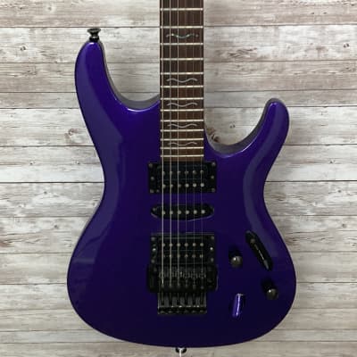 Ibanez S470 2006 Black with Ibanez hard shell case | Reverb