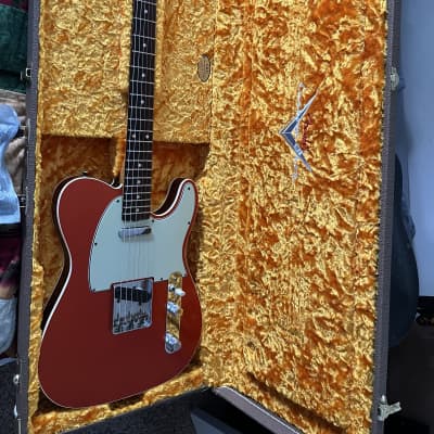 Fender 1960 telecaster image 10