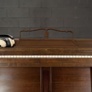 Wurlitzer 720 Electronic Piano with Vibrato in Walnut image 10