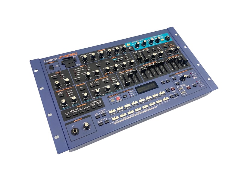 Roland JP-8080 - Pro Serviced - Warranty | Reverb