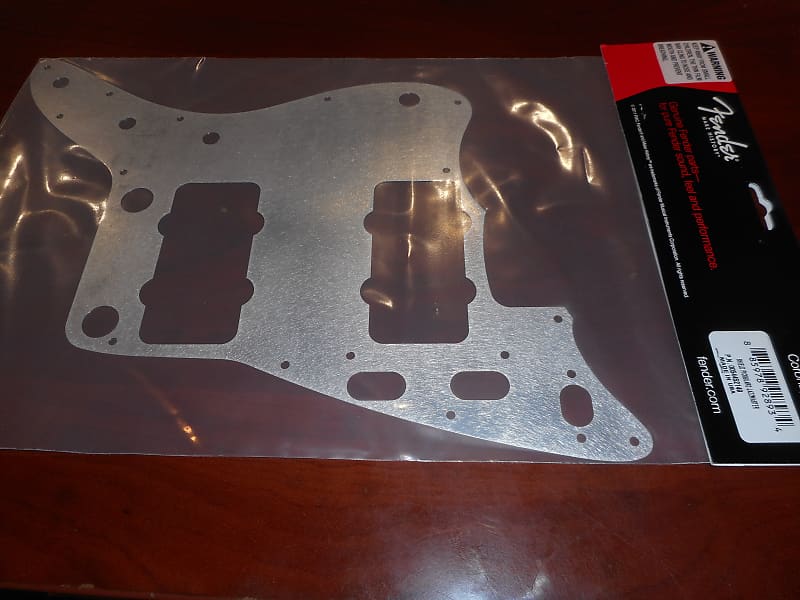 Genuine Fender Pickguard Shield For Jazzmaster - 005-4452-149 image 1