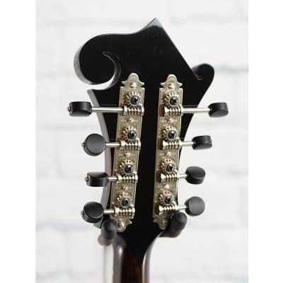 Northfield Big Mon F5 Mandolin - Icelandic Brown image 6