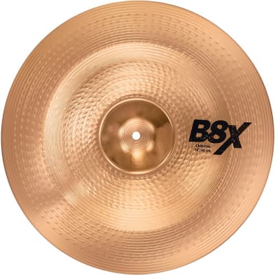 SABIAN B8X Chinese Cymbal 18 in. image 3